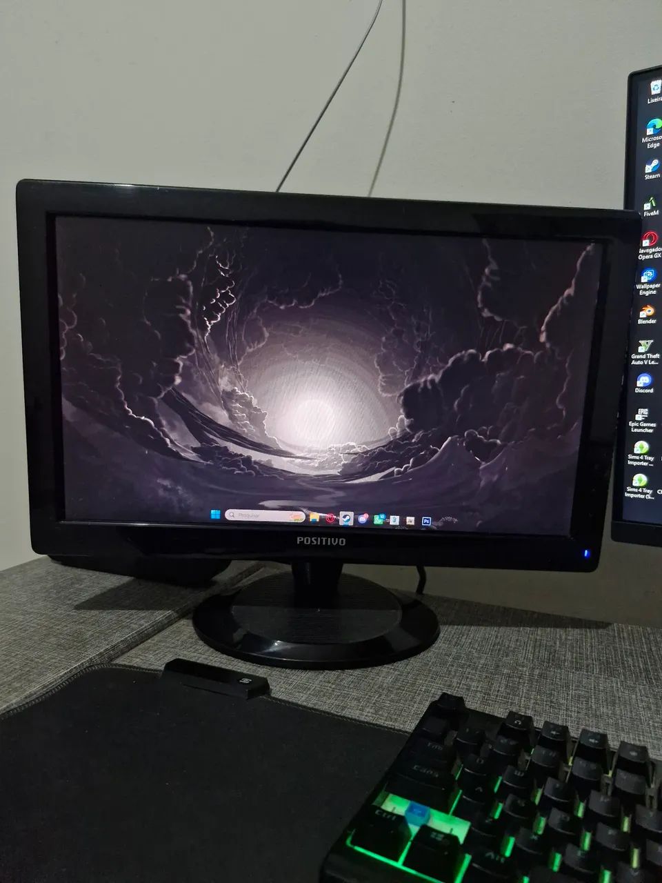 Monitor Positivo 20 polegadas - Foto 2