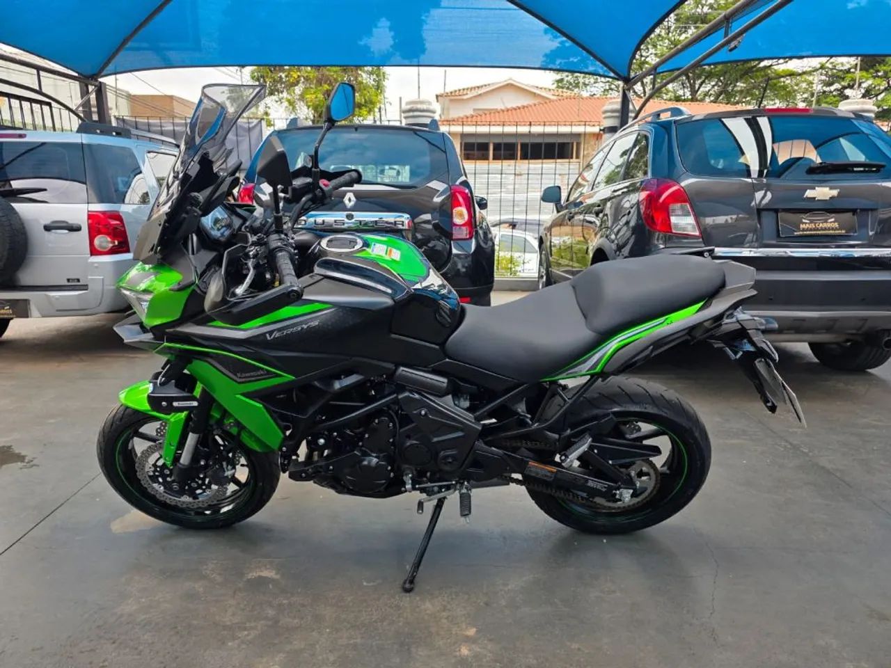 Versys 650cc - Foto 5