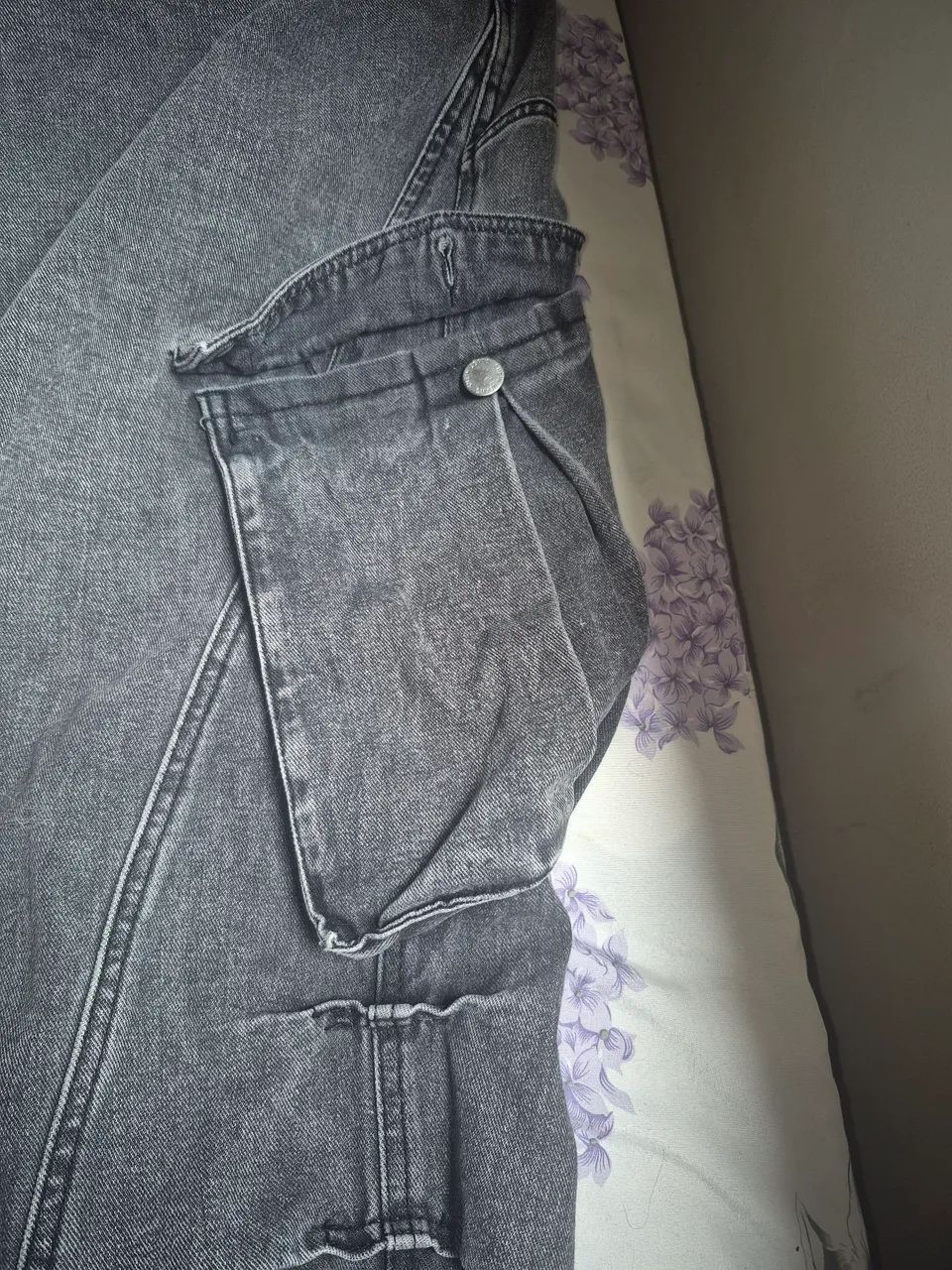 CALCA BAGGY PLUS SIZE 54 - Foto 2