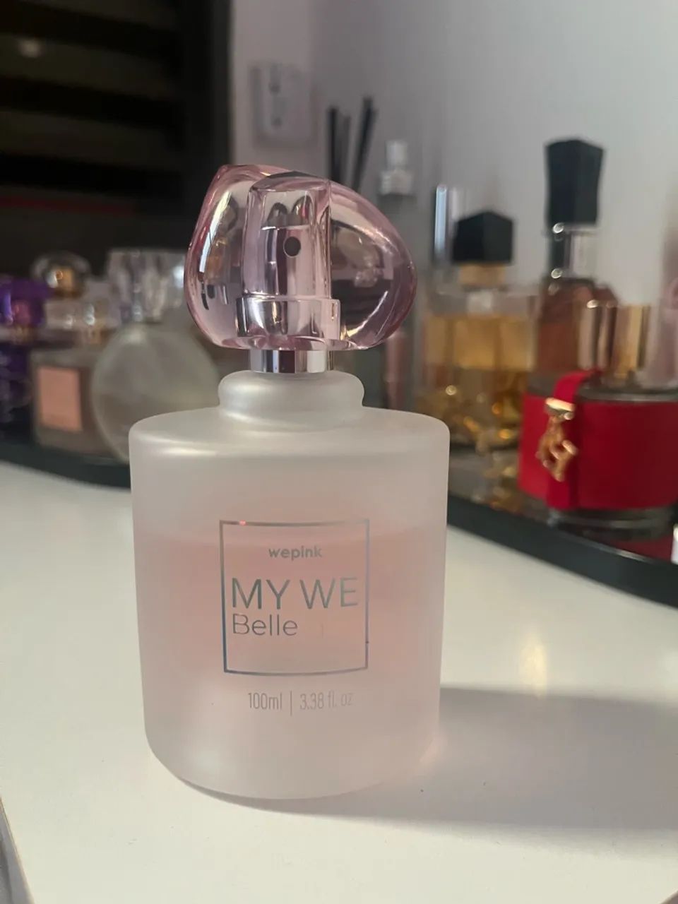 My We Bele - Perfume
