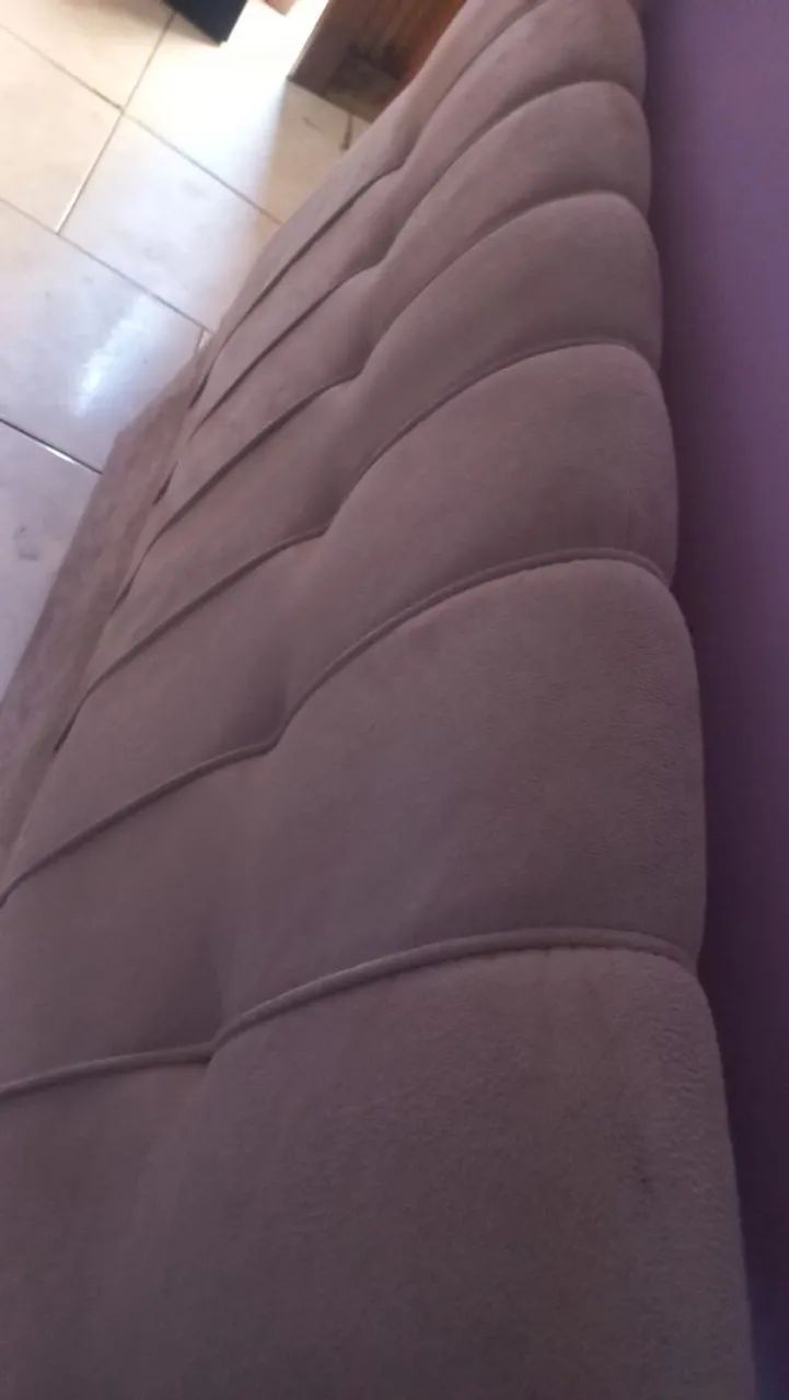 Cabeceira de cama 