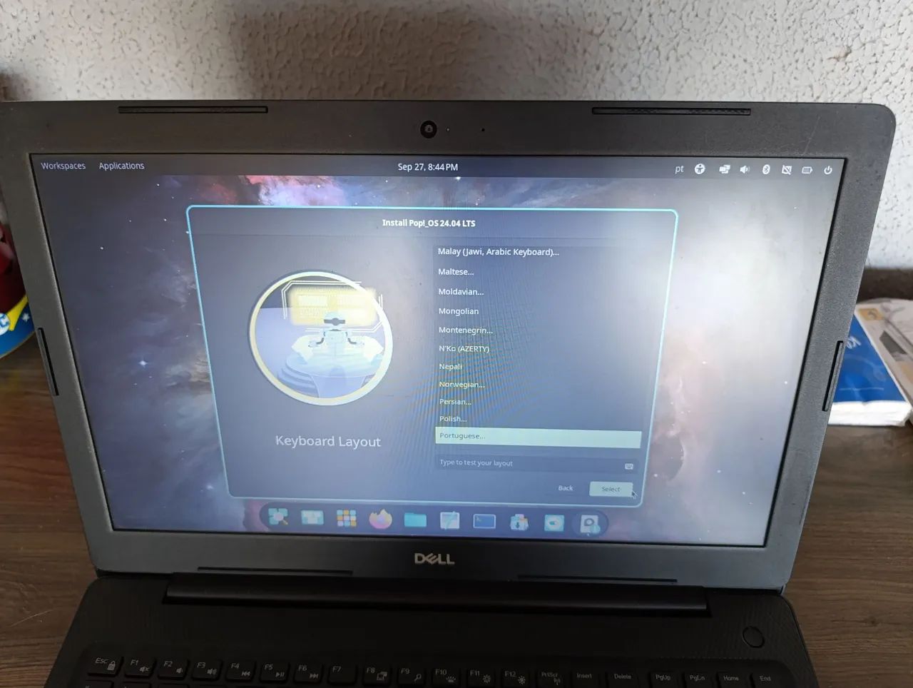 Dell Inspiron 15 P75F funcionando 100% - Foto 4