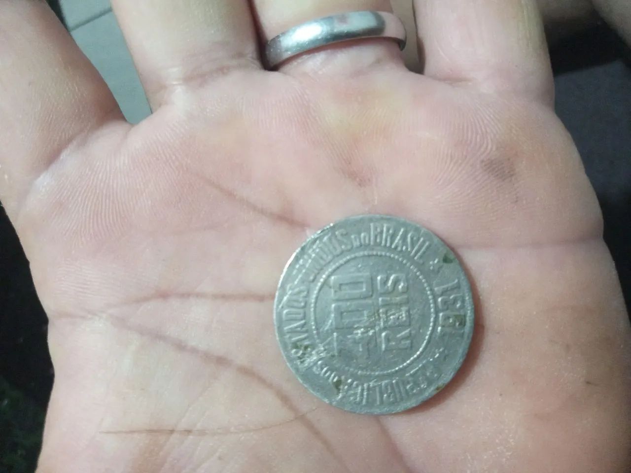 Moeda antiga 
