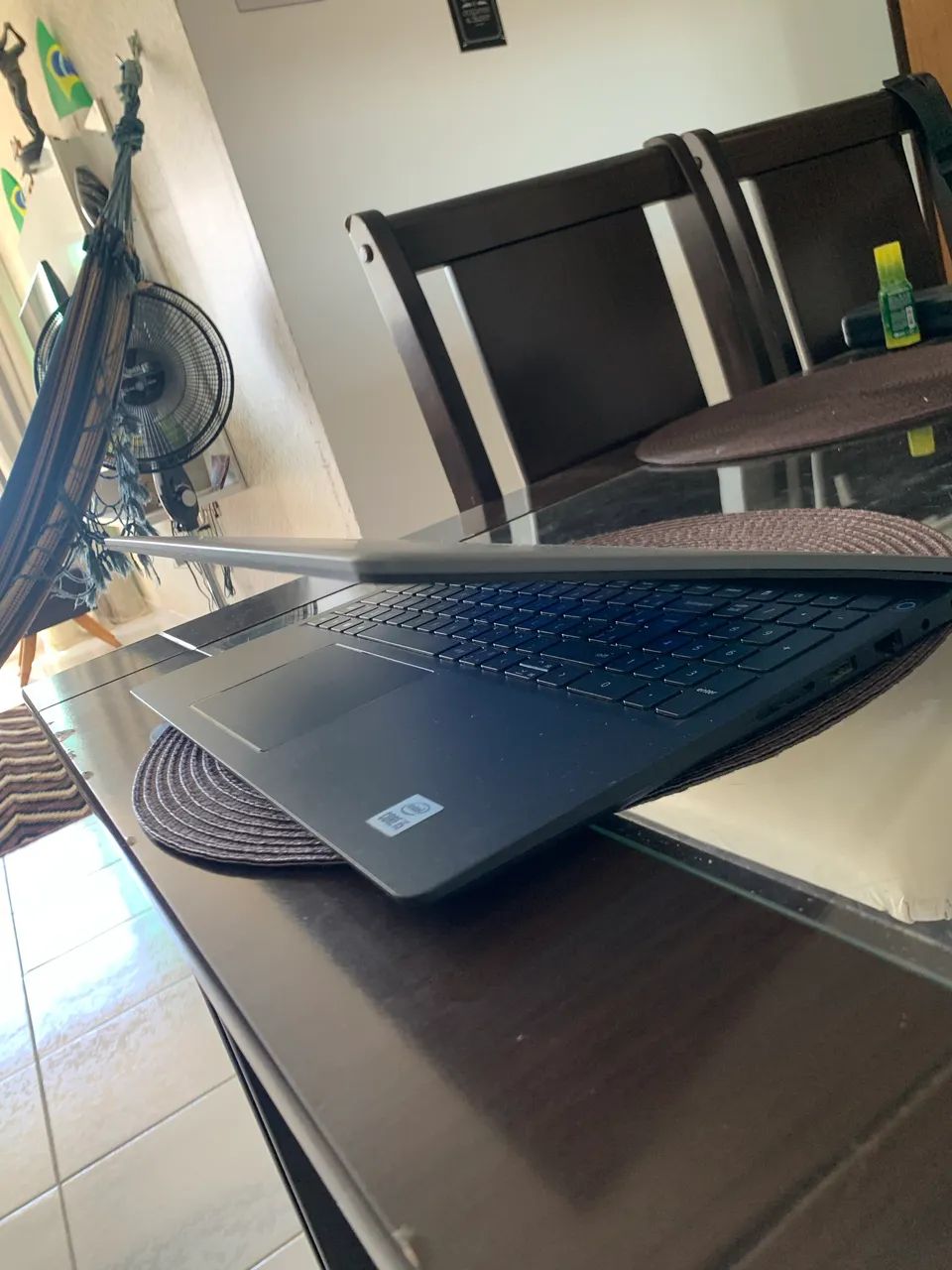 Notebook Dell 10Th Core i5 8GB+SSD M2 256GB - Excepcional - Foto 5