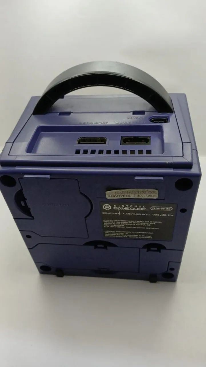 Gamecube completo - Foto 3