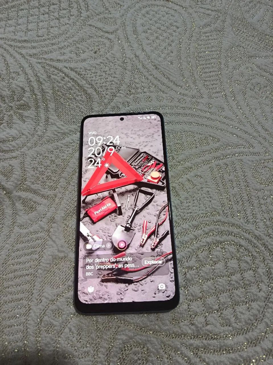 Redmi Note 12 4G 128Gb Azul