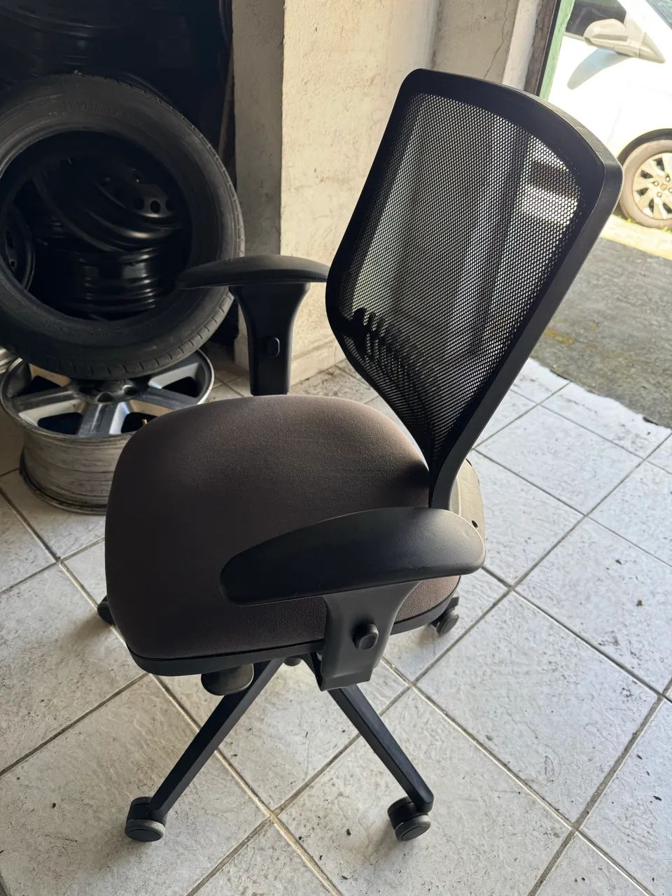 Cadeira Flexform Uni