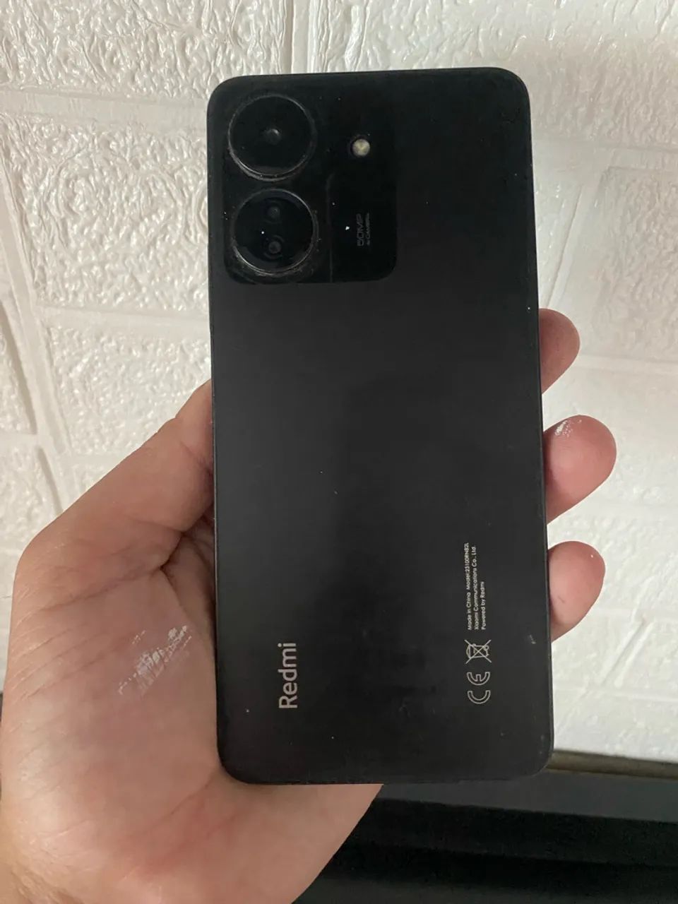 Celular Xiaomi Redmi 13 C - Foto 3
