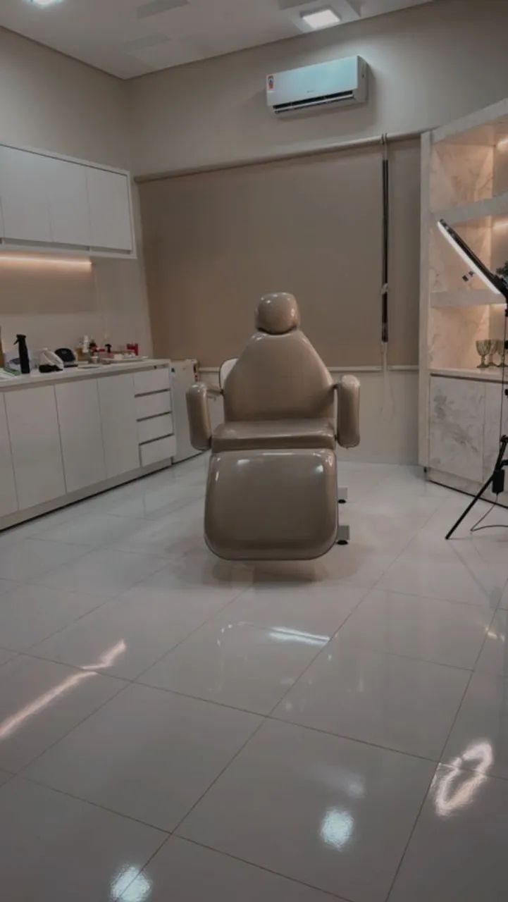 Vendo Maca Poltrona Elétrica Estética  - Foto 3