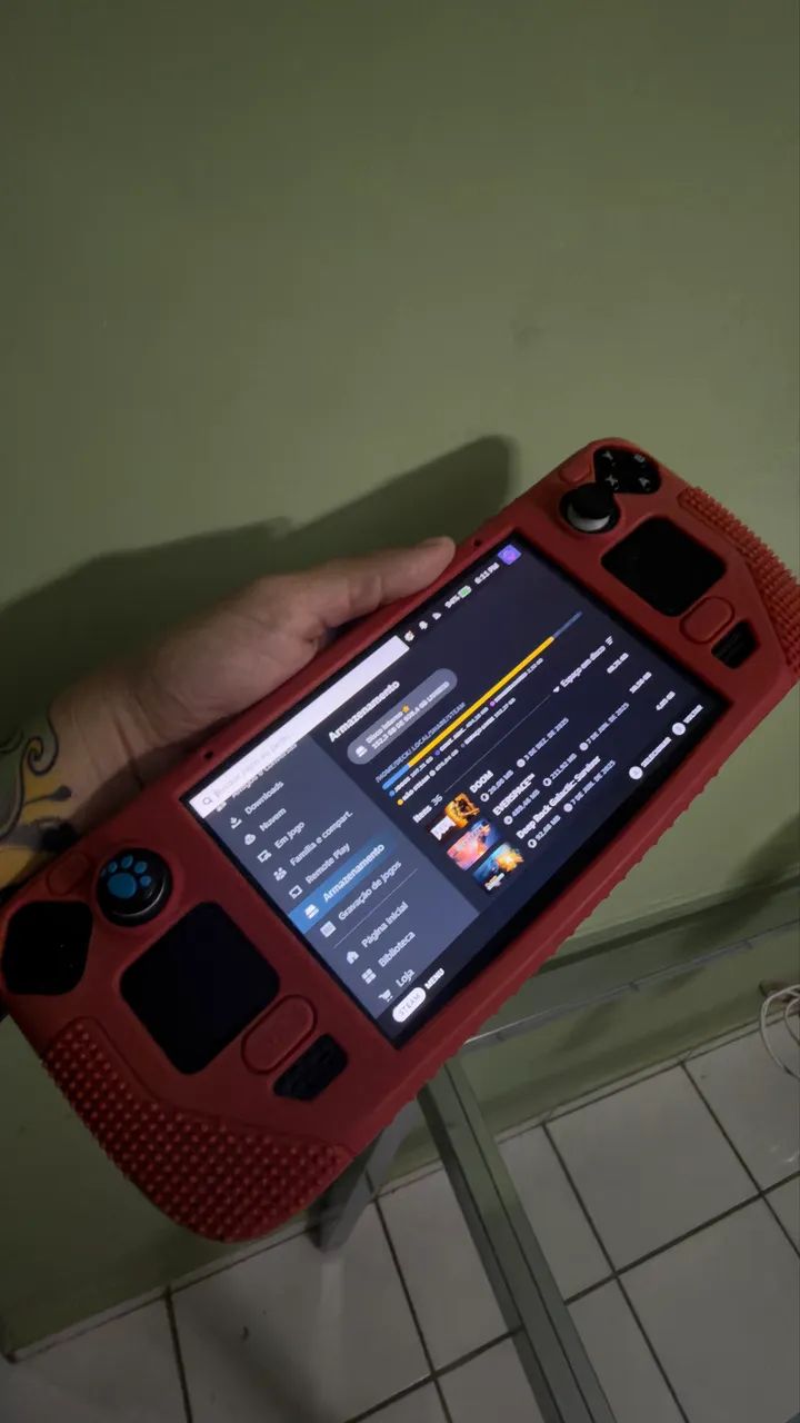 Steam Deck - LCD (upgrade) 1TB