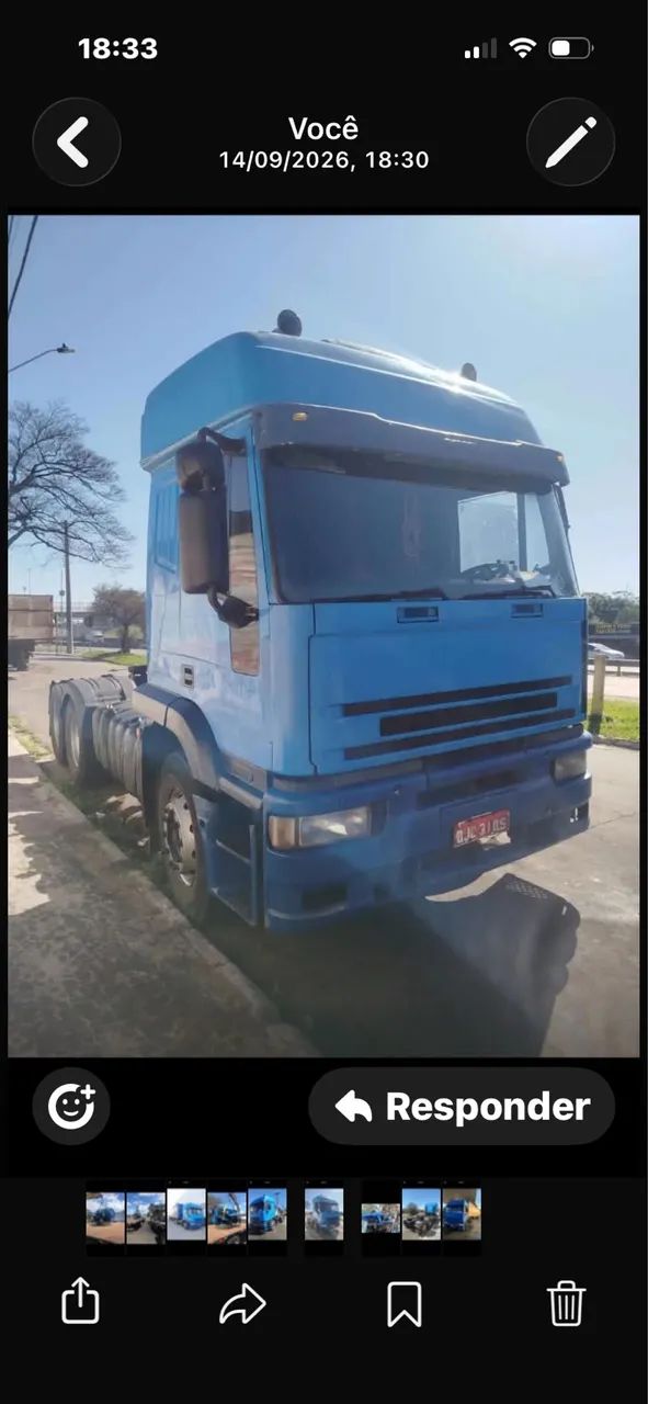 Iveco eurotech - Foto 5