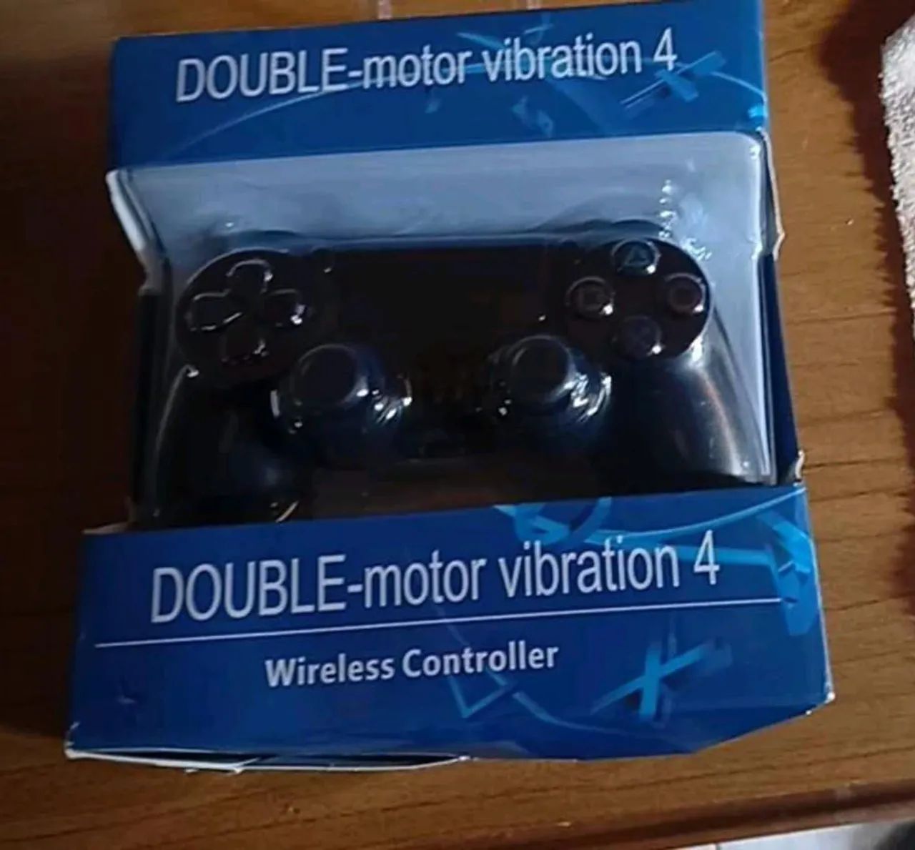 Controle ps4 novo na caixa - Foto 4