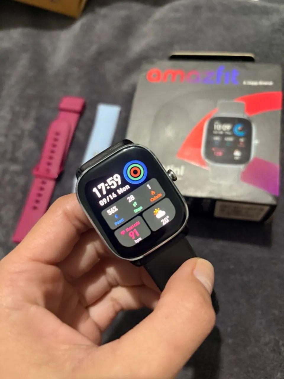 Amazfit GTS 4 MINI - Foto 4