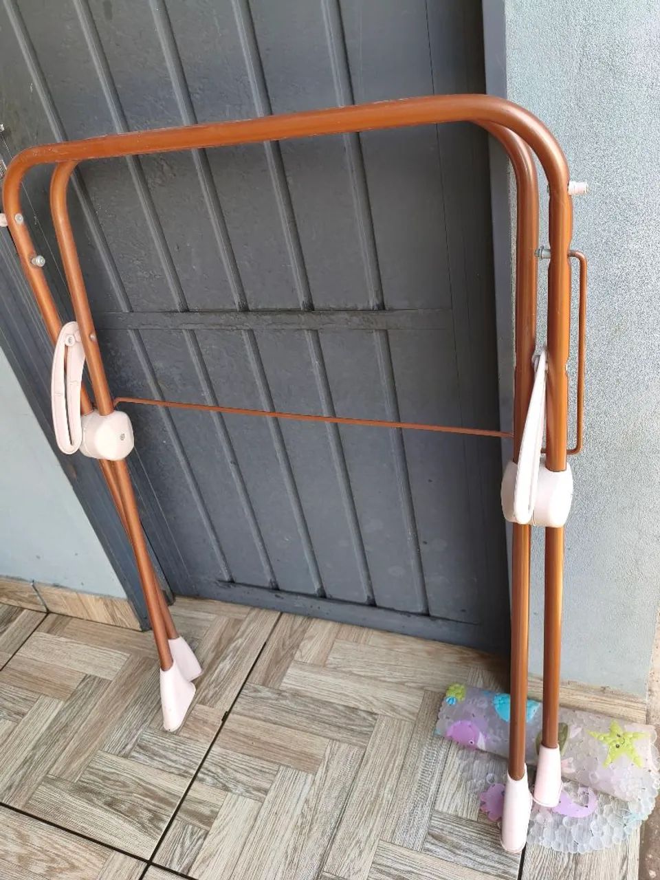 Banheira com suporte  - Foto 3