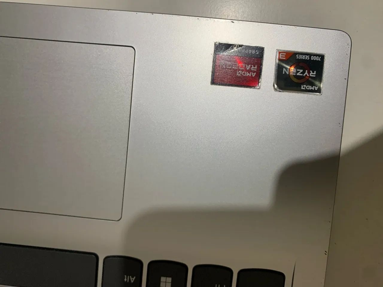 Vendo notebook Lenovo Ideapad ryzen 5  - Foto 3