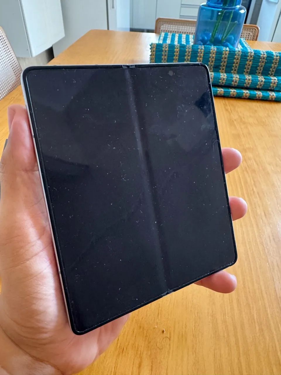 Samsung Galaxy Z Fold 5 Dual Sim 512 GB - Foto 5