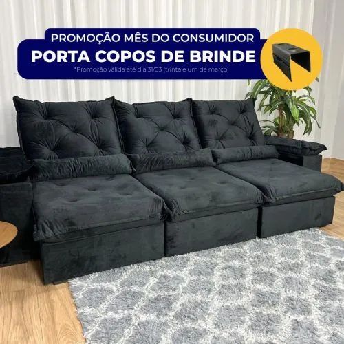 Sofá retrátil  - Foto 2