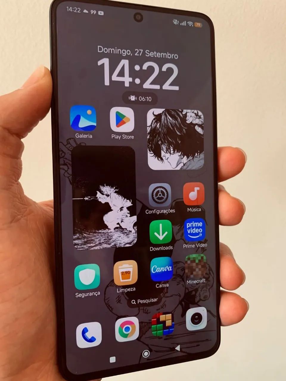 Redmi Note 13 Pro 5G - Foto 4