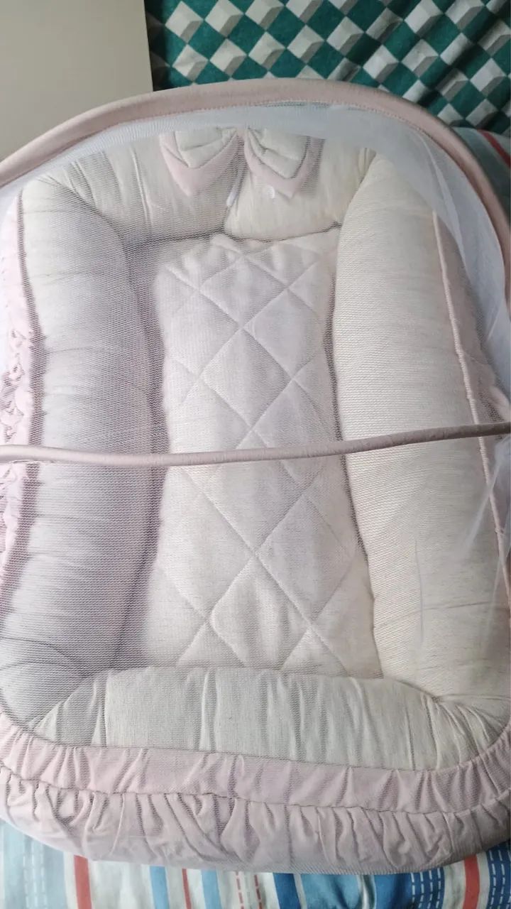 Ninho redutor para bebê  - Foto 4