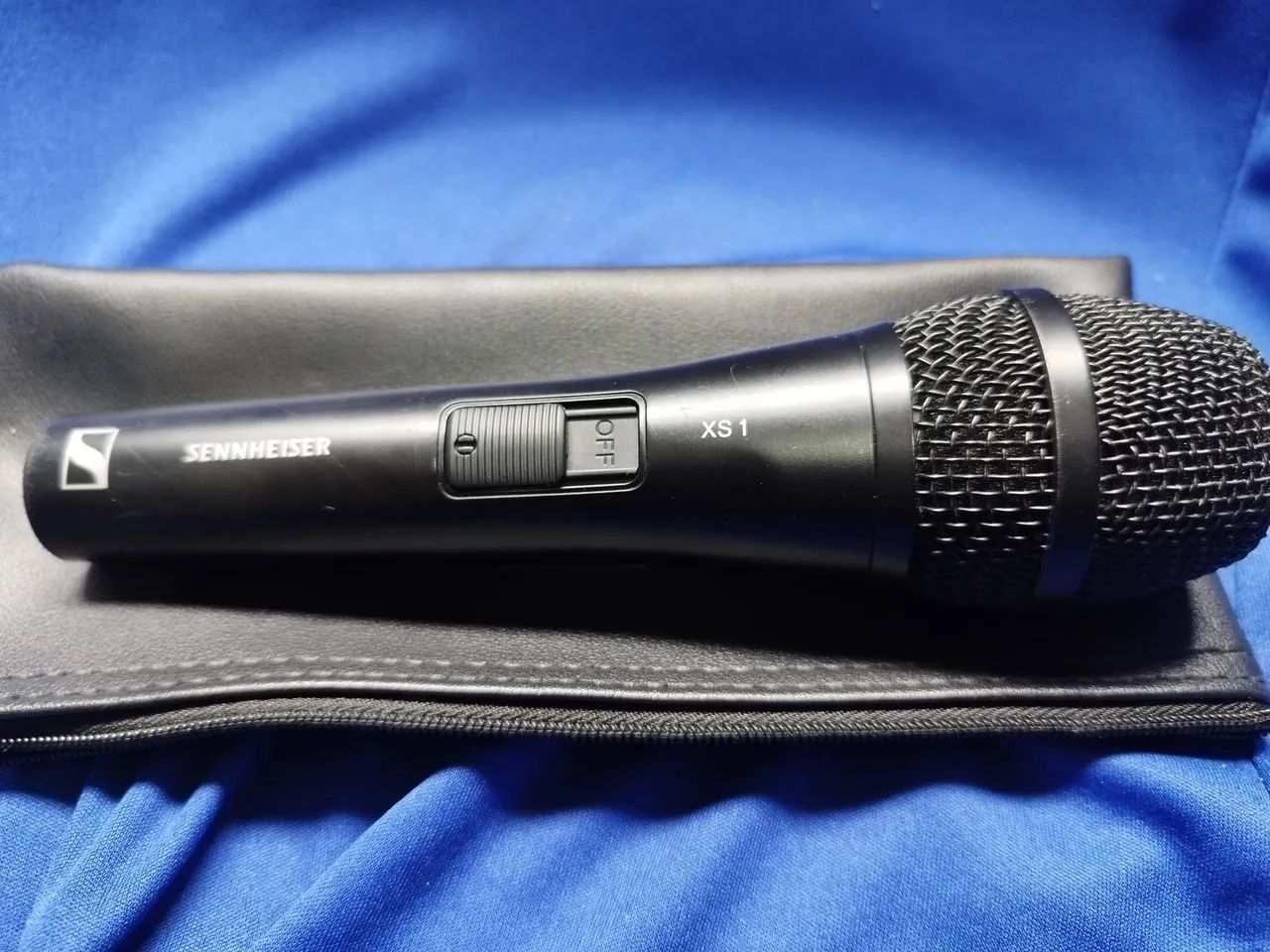 Microfone para voz