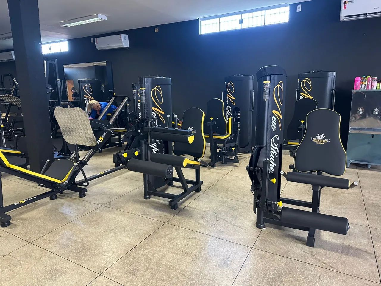 Academia Completa a venda  - Foto 3