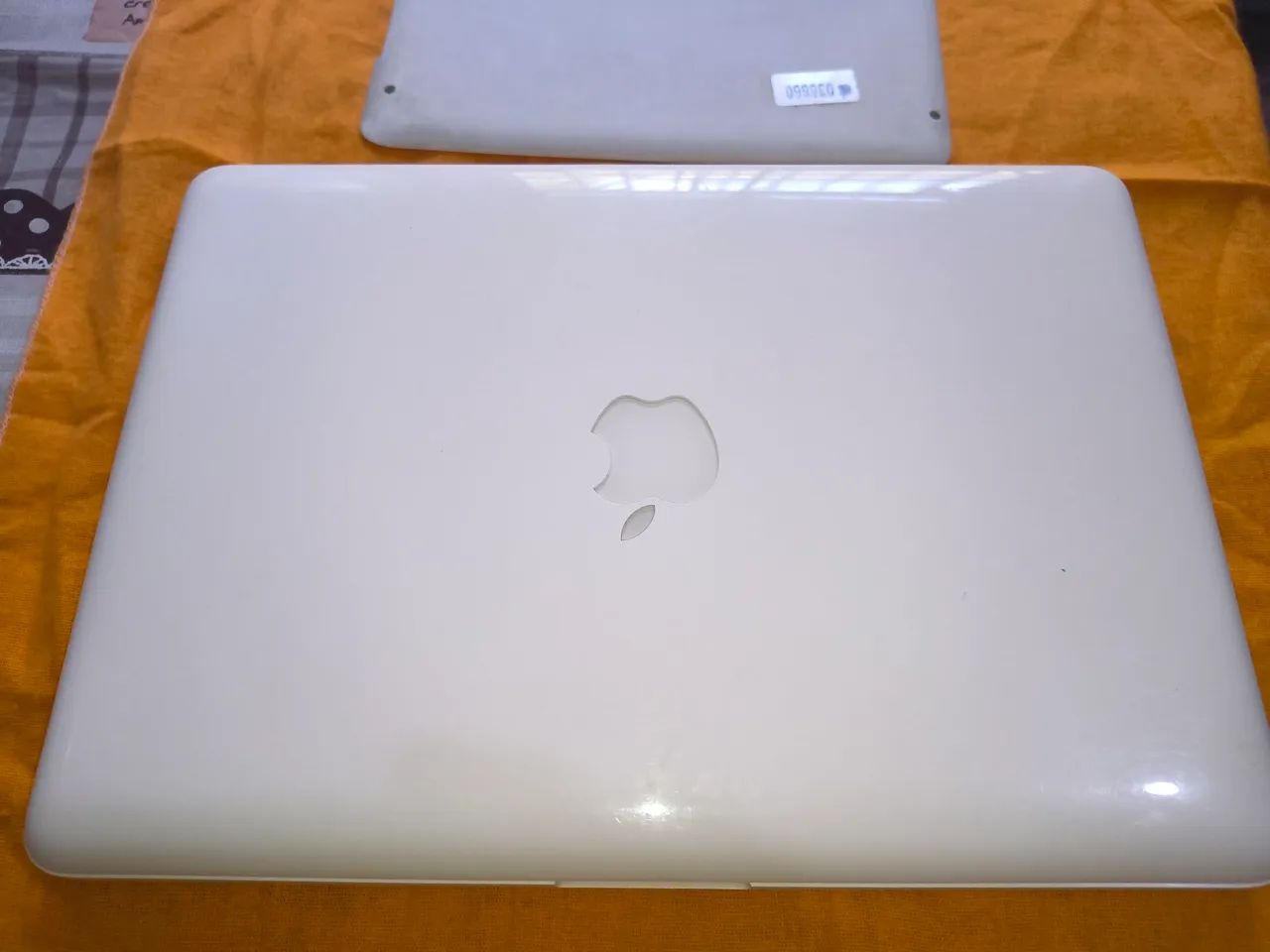 Macbook white 2010 - Foto 2