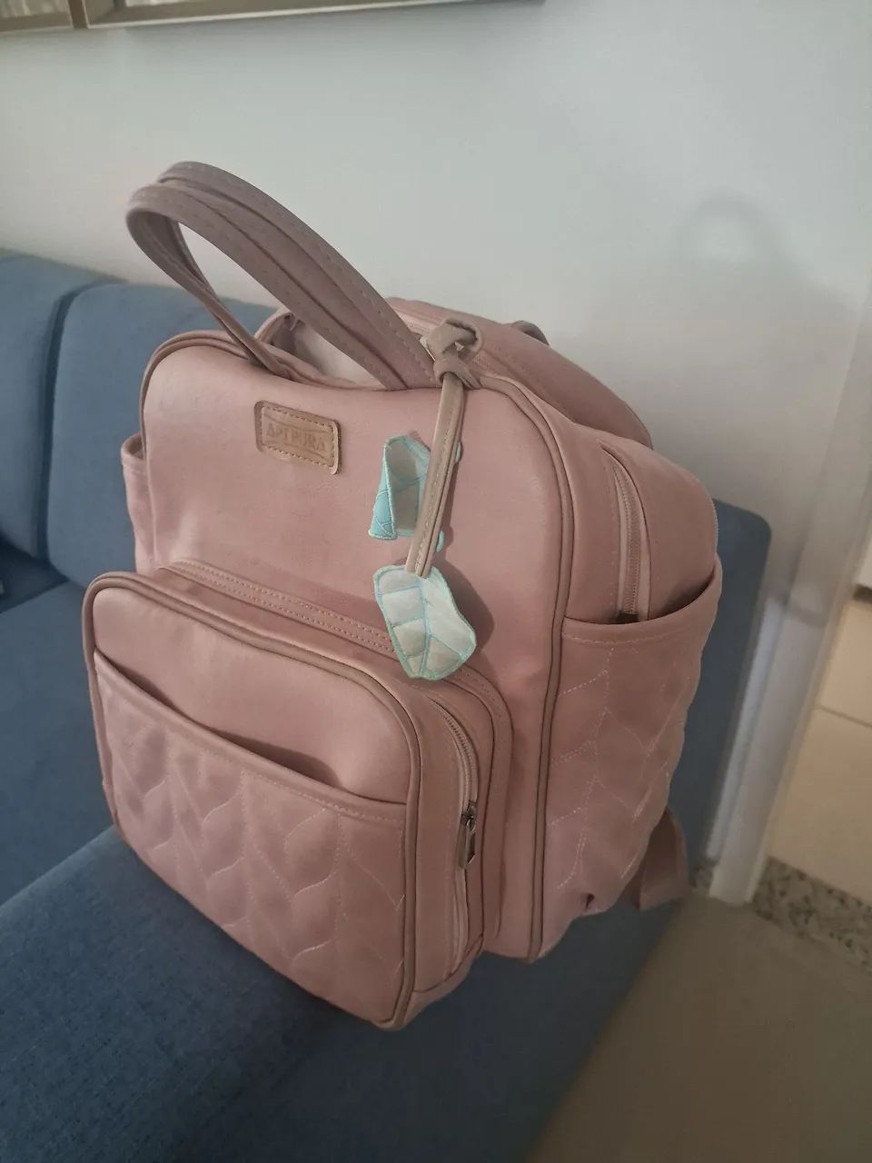 BOLSA MATERNIDADE  - Foto 2