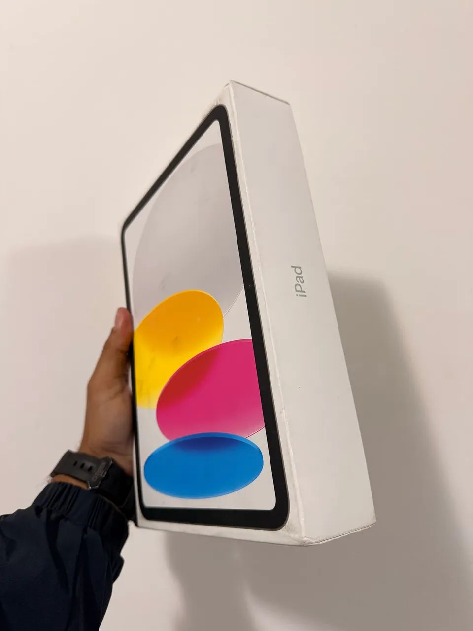 iPad 11 128gb lacrado - Foto 3