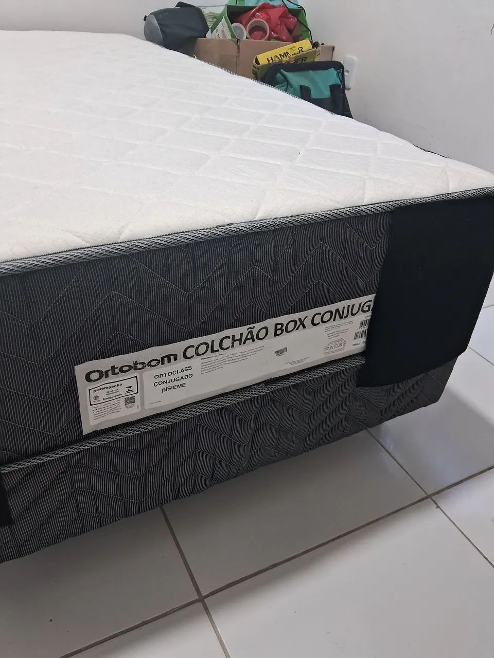 Cama Solteiro Box Conjugado - Foto 3