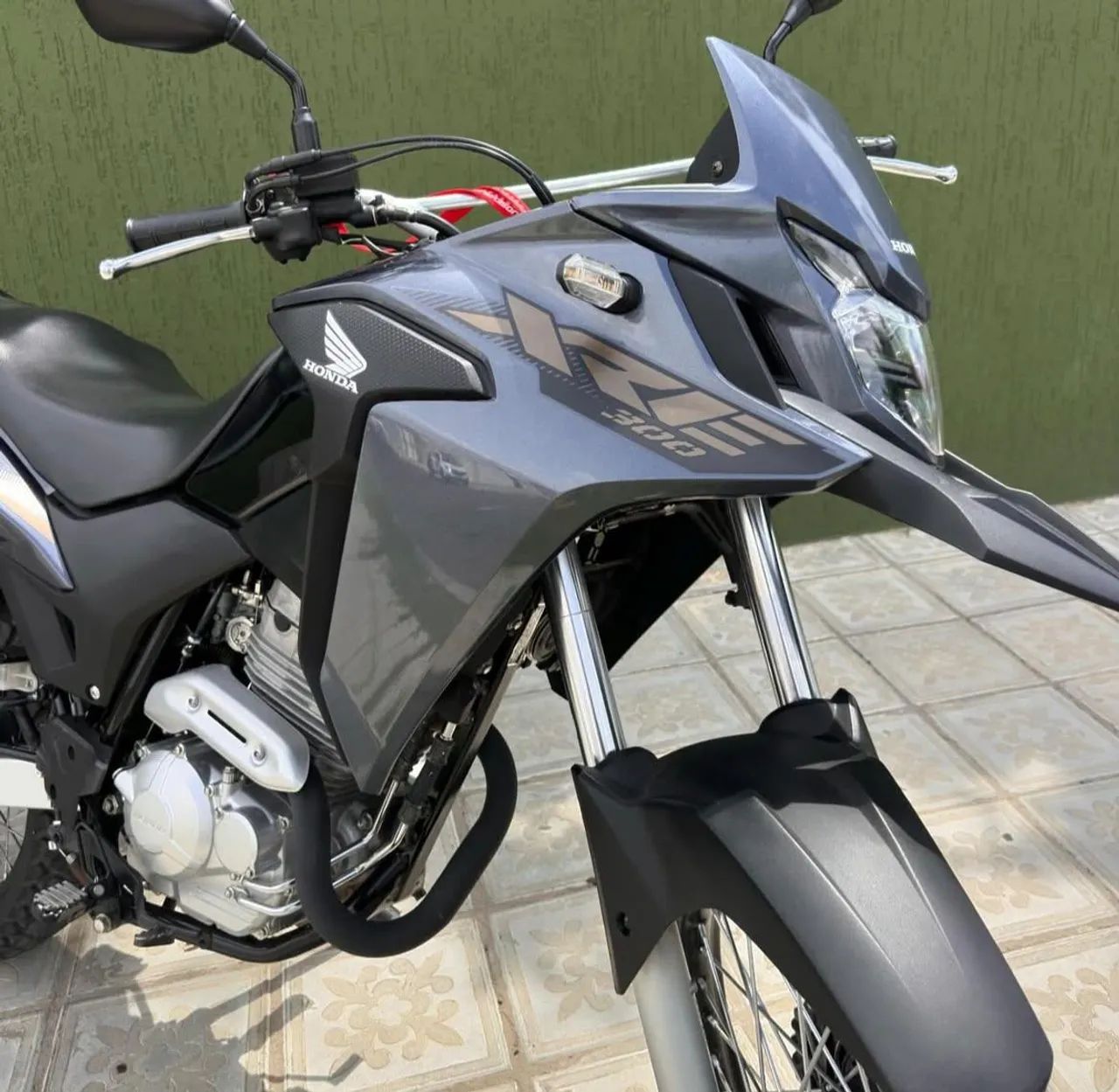 XRE 300 (ENTRADA+PARCELAS) - Foto 2