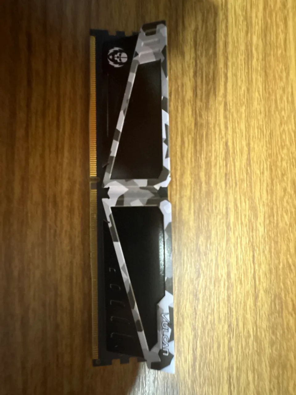 MEMÓRIA RAM DDR4 8GB VULCAN TEAMGROUP - Foto 2