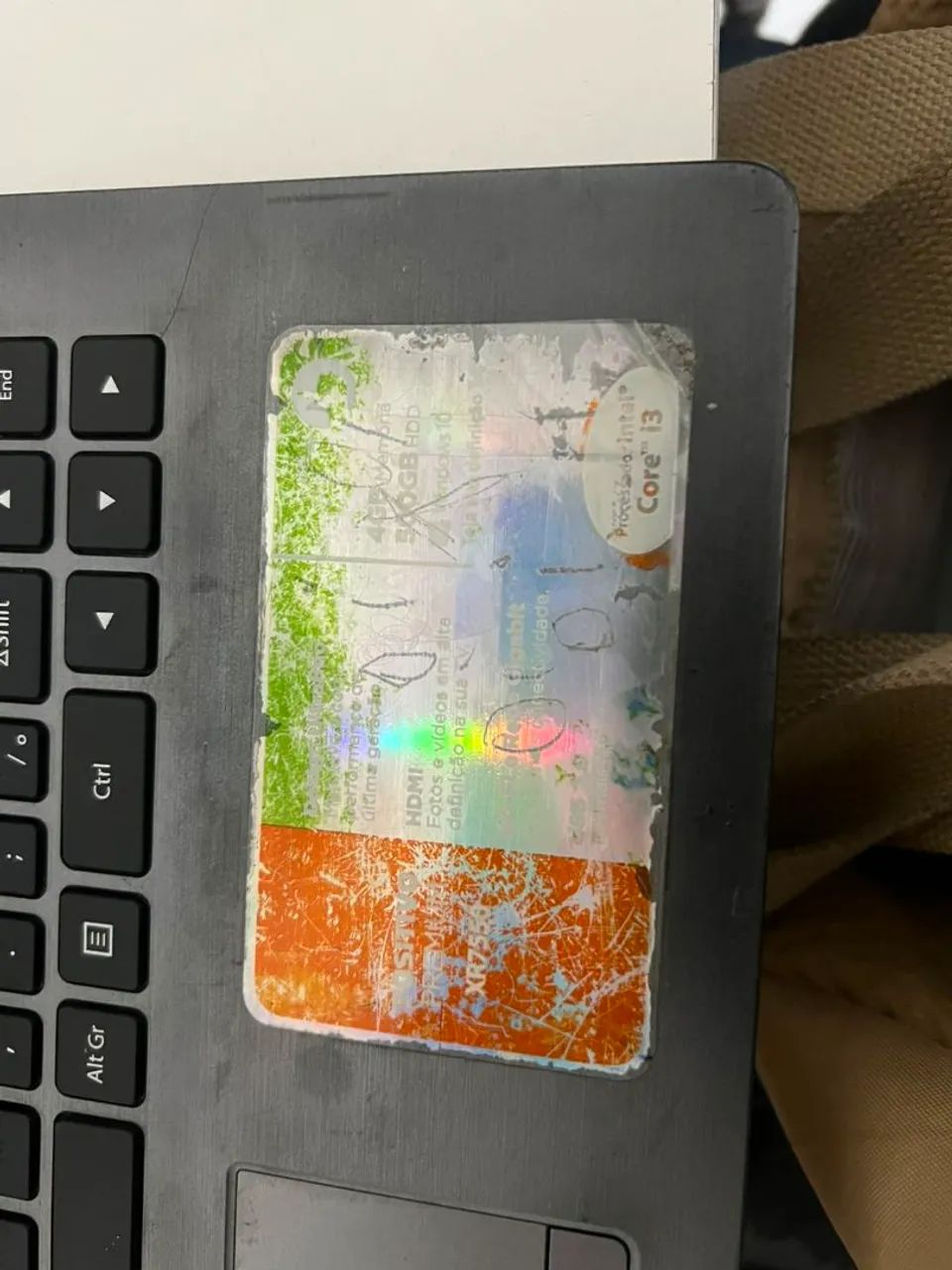 Notebook  - Foto 2