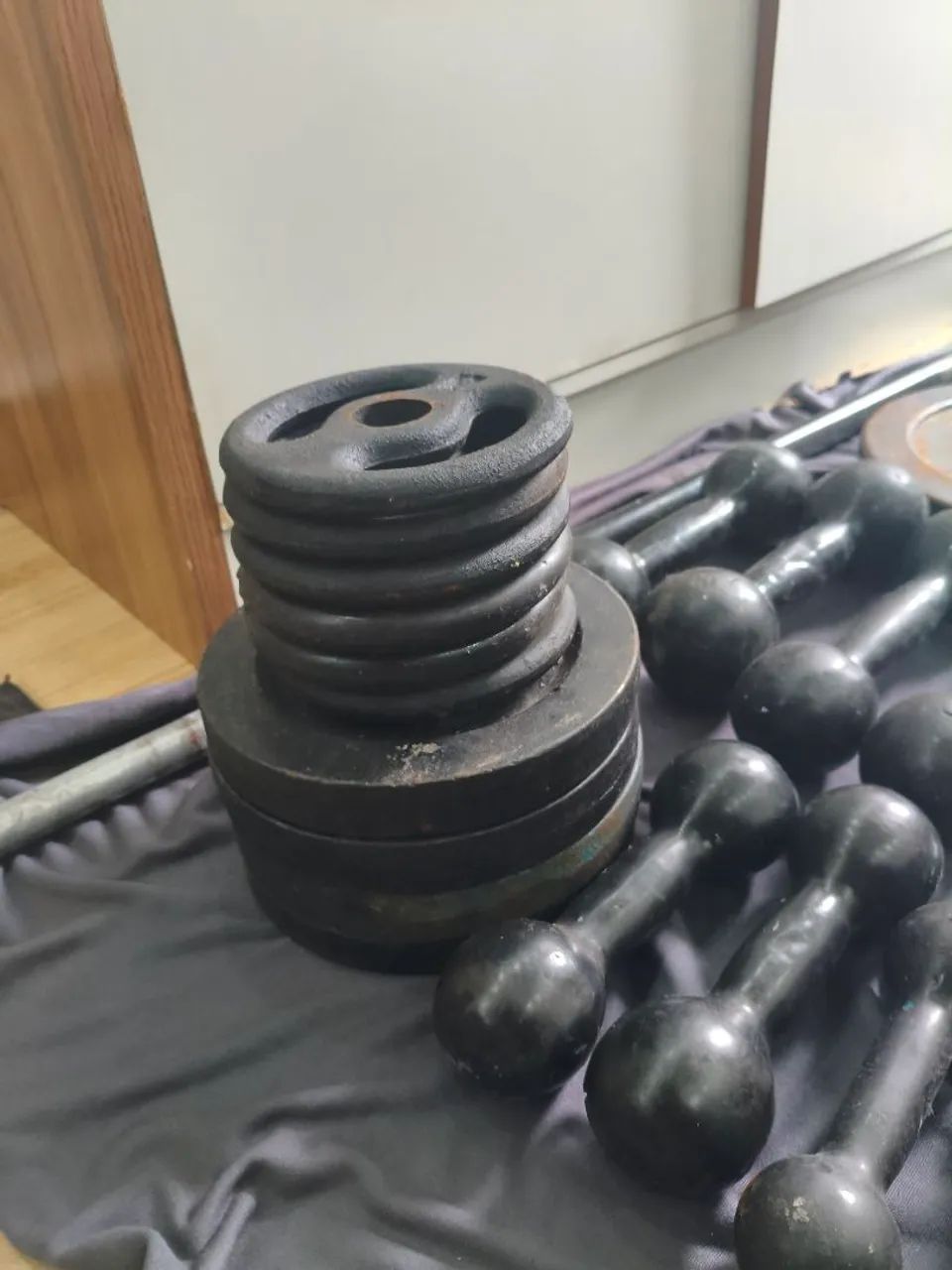 Kit Monstro em casa 