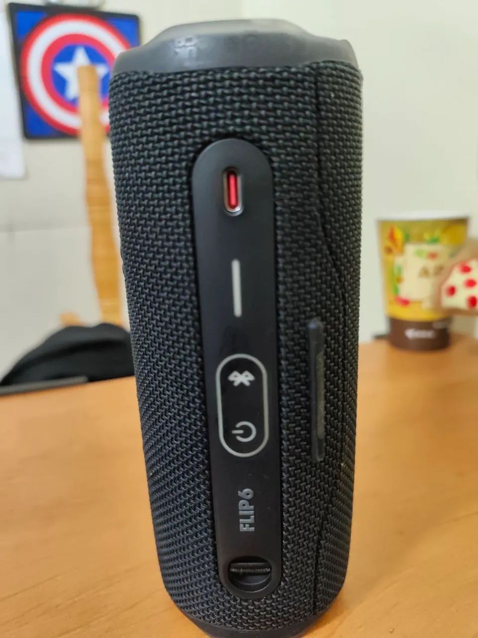 JBL Flip 6 em ótimo estado! - Foto 5