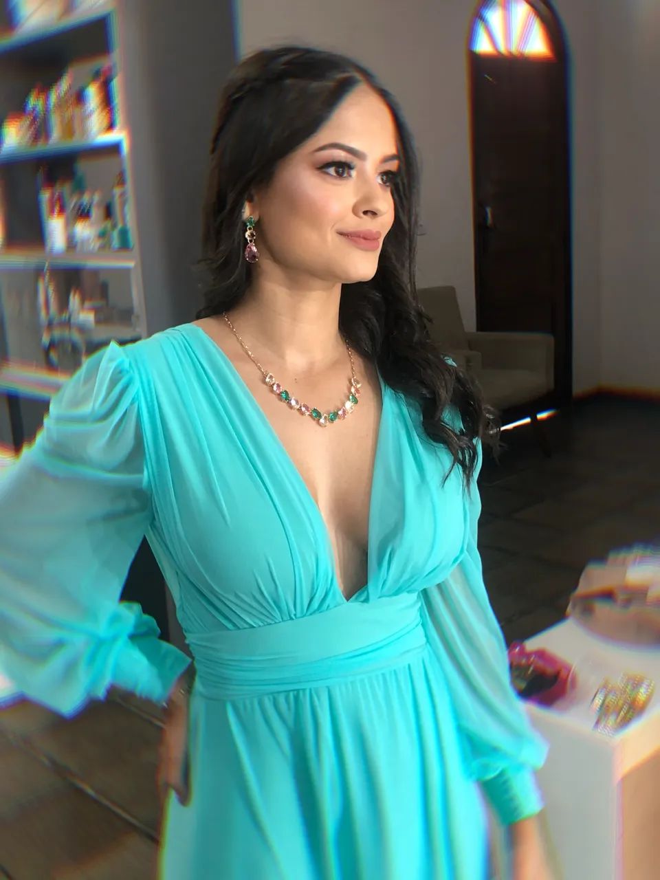 Vestido de festa  - Foto 3