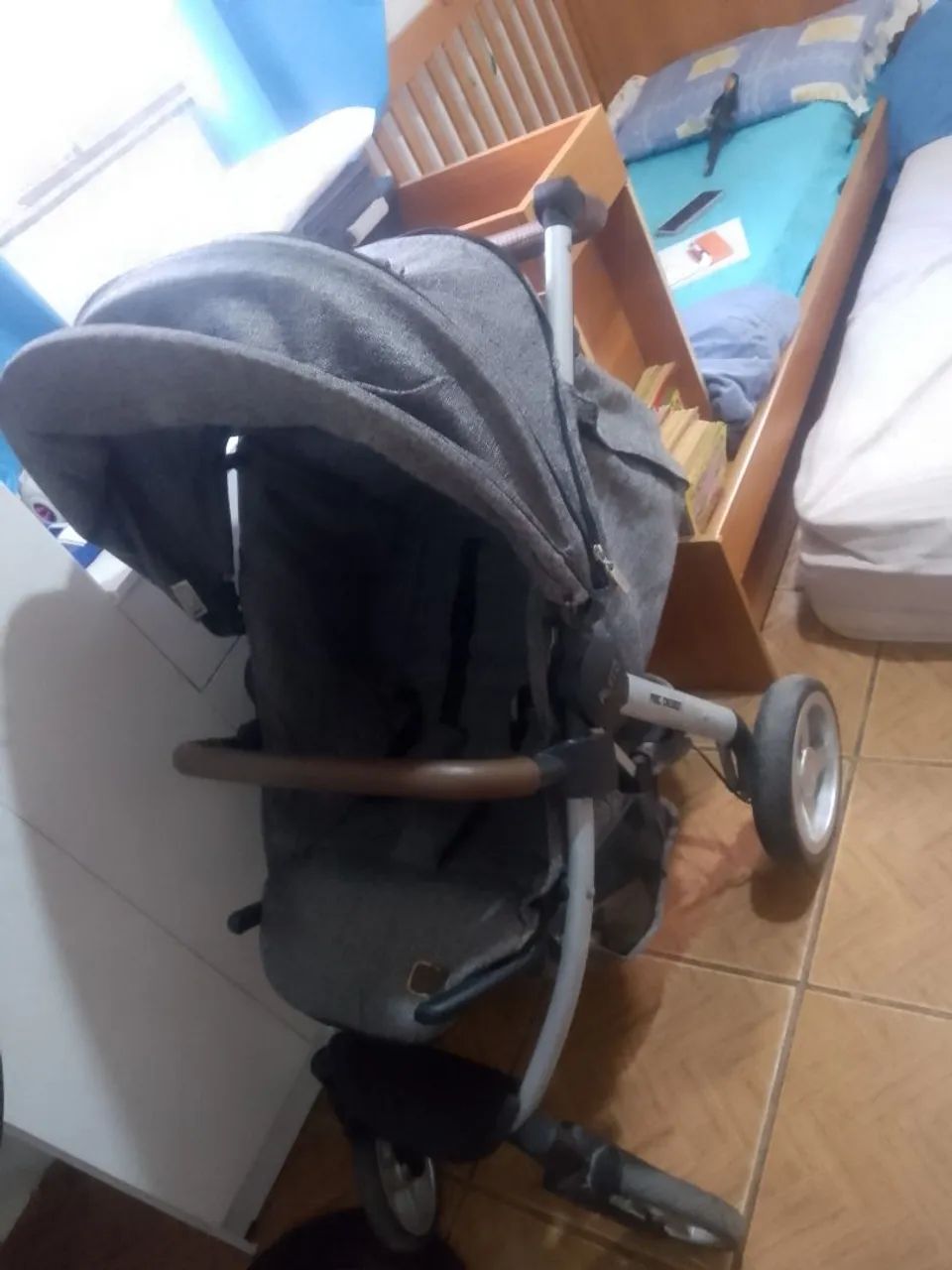 Carrinho de bebê 