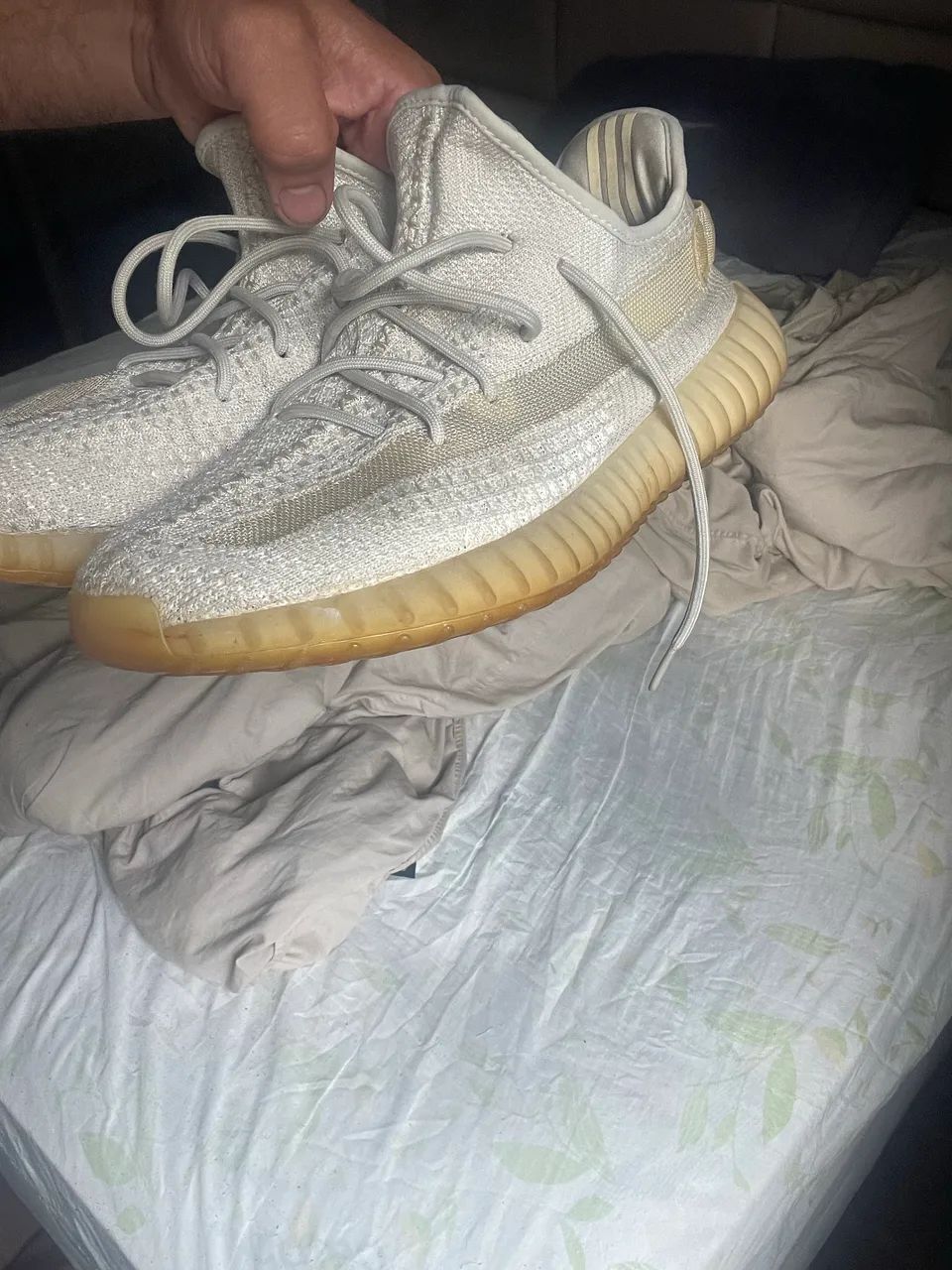 Tênis adidas pouco uso  - Foto 5