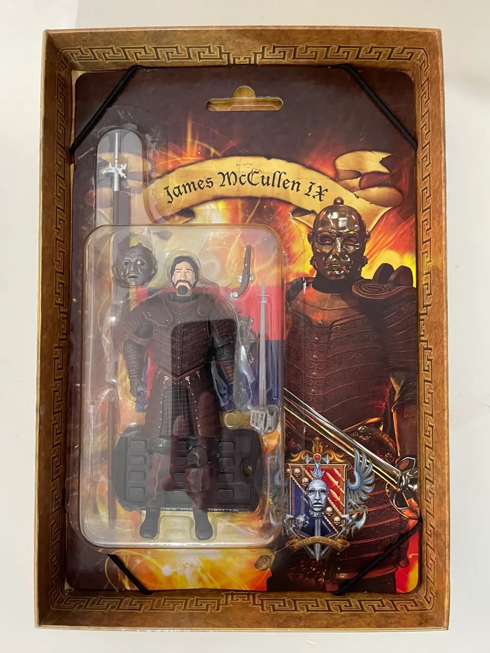 G.I. Joe - Comandos em Ação: Pack Destro SDCC 2009 - Foto 4