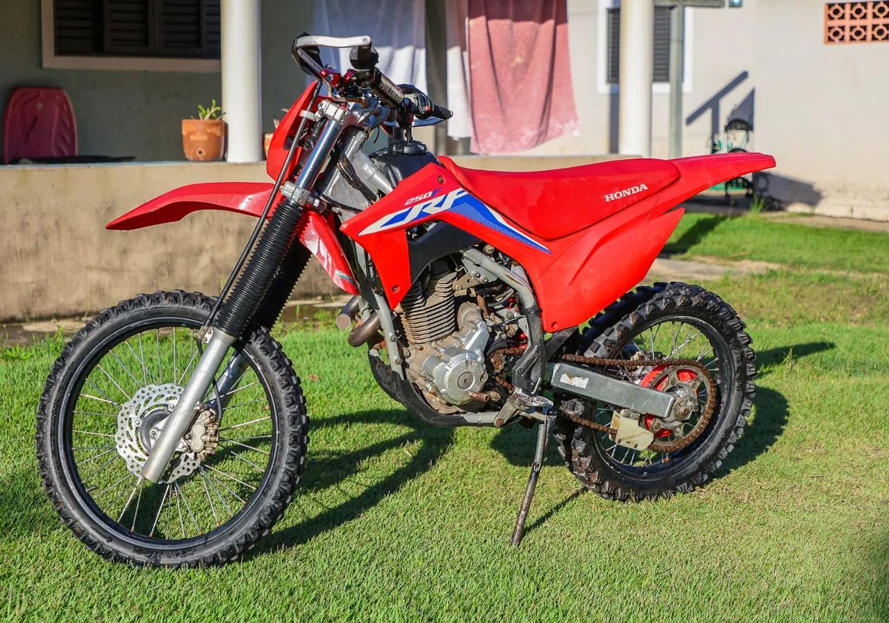 CFR 250F 2022 - Foto 5