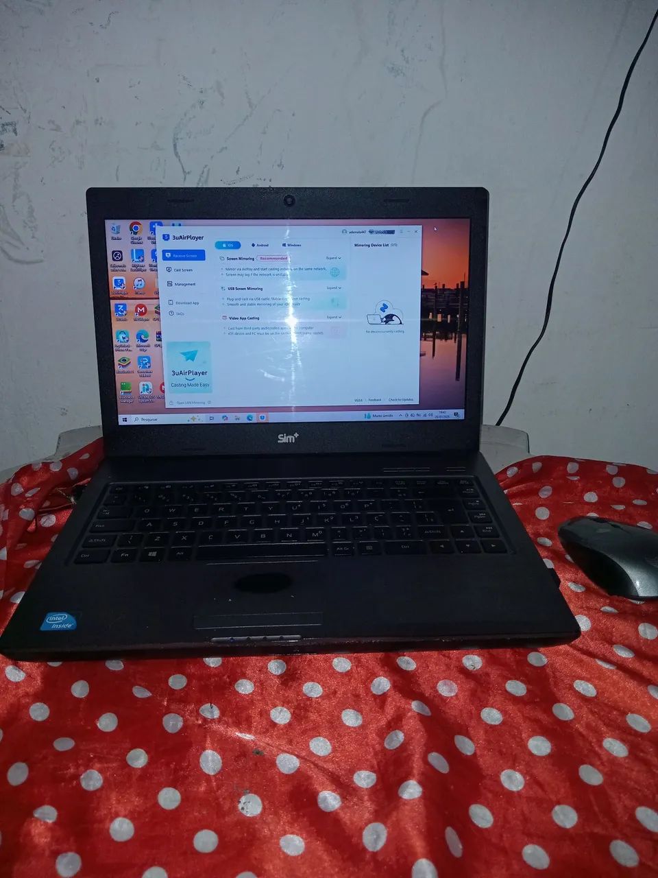 Vendo um notebook  - Foto 3