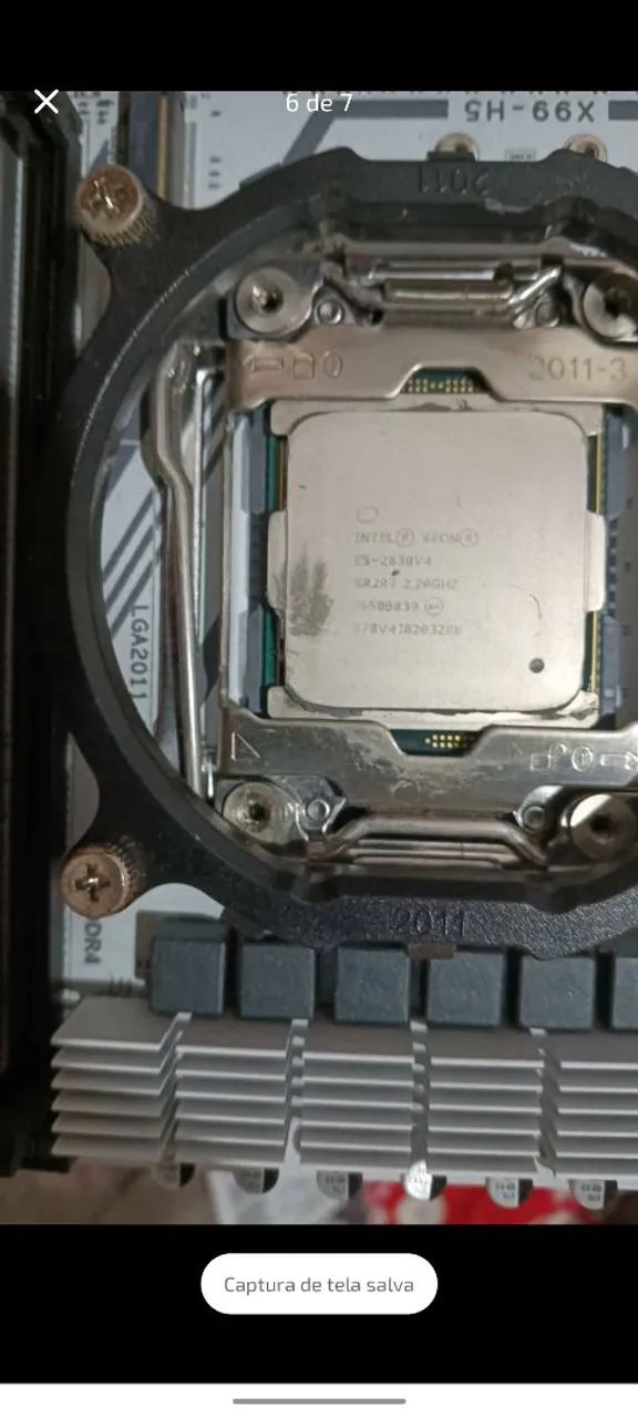 Kit xeom-99 completo  - Foto 2