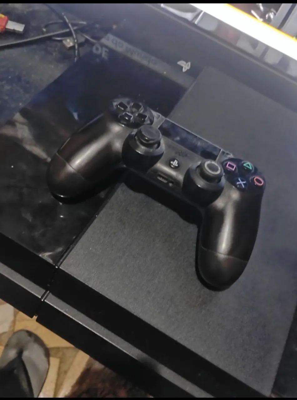 Vendo Ps4