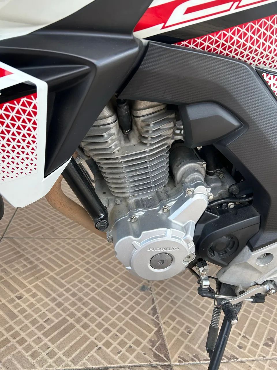 CB 250f Twister  - Foto 4