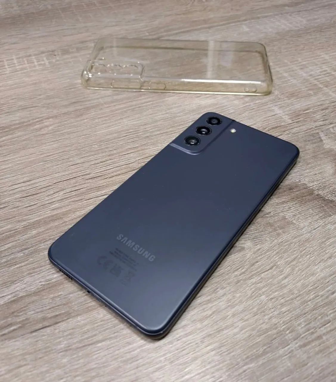Samsung Galaxy S21 FE 5G 128GB celular top! - Foto 3