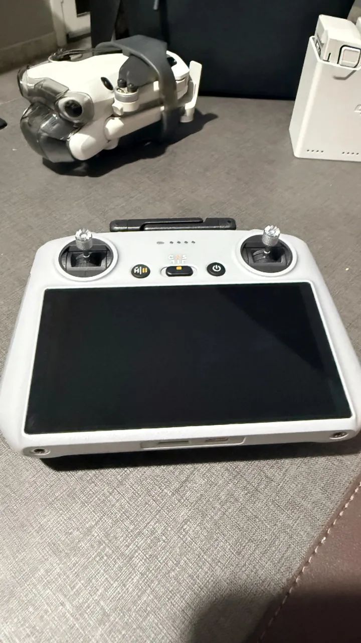 Drone DJI Mini 4 Pro Fly More Plus - R$ 5.500 na mão em PIX pessoalmente - Foto 4