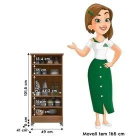 Armário Multiuso - Oferta! - Foto 3