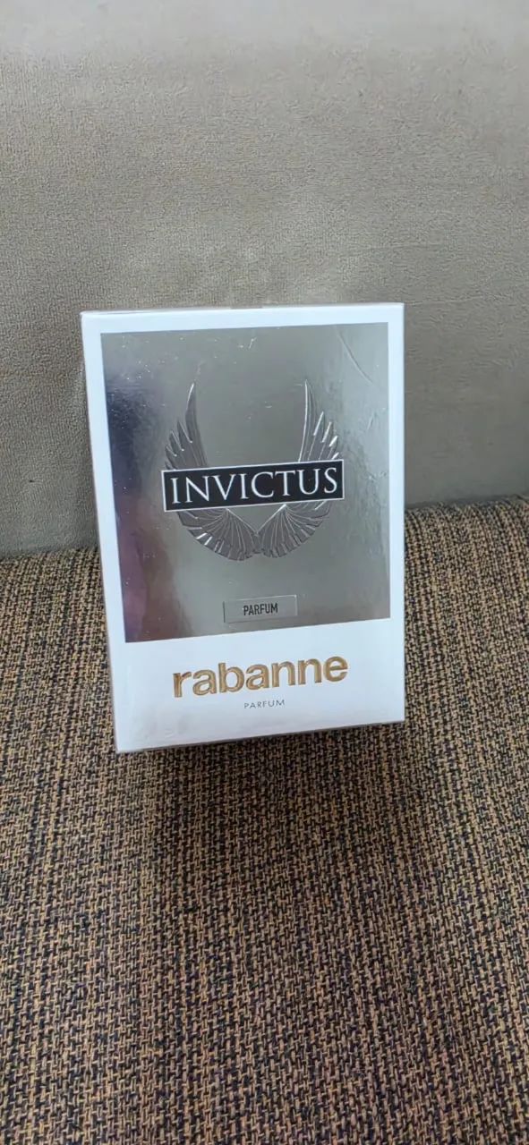 Invictus rabanne parfum 100ml - Foto 3