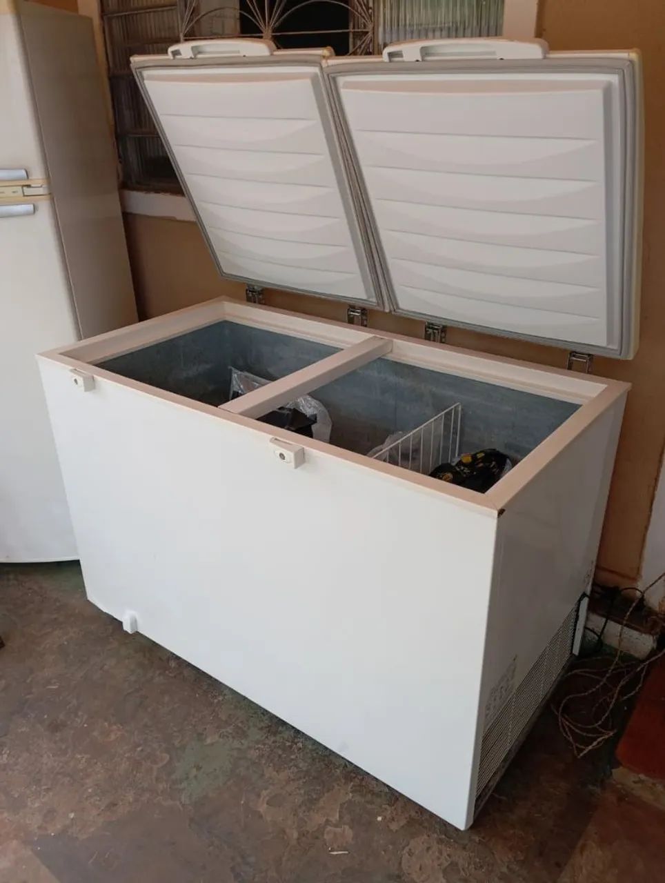 Freezer 400 litros Electrolux  - Foto 2