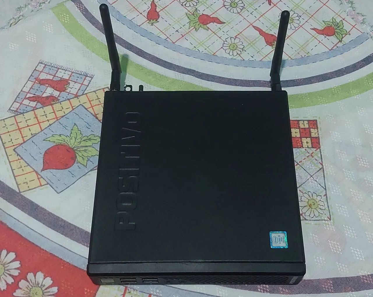 Mini Computador Da Positivo