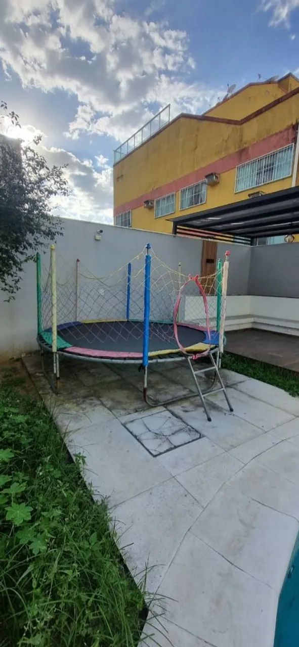 Cama elástica 3 metros